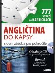 Angličtina do kapsy - slovní zásoba pro pokročilé nemá autora - náhled