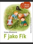 F jako fík březinová ivona - náhled