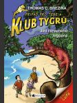 Klub tygrů - jed červeného leguána brezina thomas - náhled