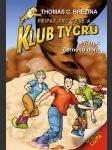 Klub tygrů - přízrak černého obra brezina thomas - náhled