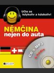 Němčina nejen do auta - cd s mp3 kostnerová ilona - náhled