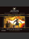 Percy jackson - zloděj blesku (audiokniha) riordan rick - náhled