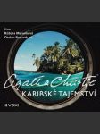 Karibské tajemství (audiokniha) christie agatha - náhled