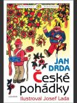 České pohádky drda jan - náhled