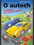 O autech - pohádky na 4 kolech kahoun jiří - náhled