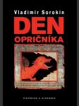 Den opričníka vladimír sorokin - náhled