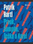 Prvok, šampón, tečka a karel / dárkové v hartl patrik - náhled