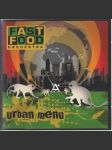 Urban menu fast food orchestra - náhled