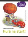 Hurá na start! březinová ivona - náhled