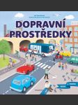 Objevuj a poznávej - dopravní prostředky hannah joli - náhled