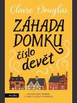 Záhada domku číslo devět douglas claire - náhled