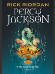 Percy jackson - pohár bohů riordan rick - náhled