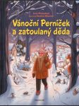 Vánoční perníček a zatoulaný děda stroupková lucie - náhled