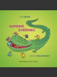 Kapesní zvěřinec žáček jiří - náhled