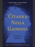 Čítanka neila gaimana gaiman neil - náhled