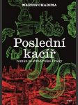 Poslední kacíř chadima martin - náhled