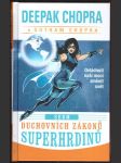 Sedm duchovních zákonů superhrdinů chopra deepak - náhled