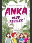 Anka klub rebelek voráčová barbora - náhled