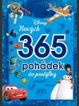 Disney pixar - nových 365 pohádek do postýlky - náhled