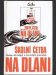 Školní četba na dlani kol. - náhled