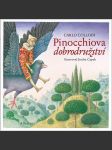 Pinocchiova dobrodružství collodi carlo - náhled