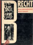 Kalendářové historky - náhled