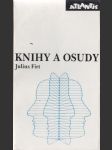 Knihy a osudy - náhled