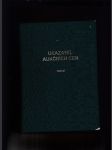 Ukazatel aukčních cen 1995 - 97 (Systematický souhrn výsledků knižních aukcí v ČR) - náhled