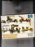 Atlas našich automobilů I-III (3 sv.) - náhled