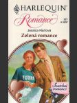 Zelená  romance - náhled