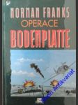 Operace bodenplatte - franks norman - náhled