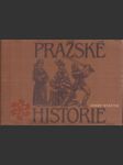 Pražské historie - náhled