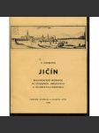 Jičín - Bibliografický průvodce po stavebních, uměleckých a technických památkách - náhled