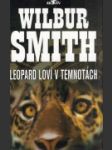 Leopard loví v temnotách - náhled