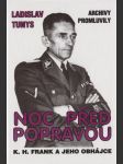 Noc před popravou - náhled