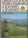 Umění lidových tesařů, kameníků a sochařů v severních čechách - náhled