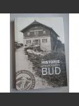 Historie krkonošských Bud [[Krkonoše] - náhled