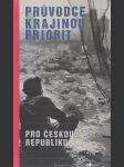 Průvodce krajinou priorit pro Českou republiku - náhled