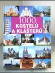 1000 kostelů a klášterů - náhled