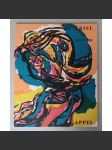 Appel: Ariel No 4 de la nouvelle série, Avril 1966 [Karel Appel, avantgarda, nizozemské umění, grafika; číslovaný výtisk] - náhled