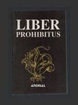 Liber prohibitus aneb Zakázaná kniha - náhled