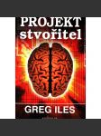 Projekt Stvořitel (román,sci-fi) - náhled