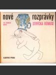 Nové rozprávky strýčka Rémuse (pohádky, ilustrace Ota Janeček) - náhled