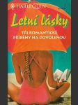 Letní lásky: bosá kouzelnice / nebezpečné noci na havaji / leopardova žena - náhled