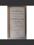 Sammlung absoluter Höhen der Schweiz und der angrenzenden Gegenden der Nachbarländer / Hypsometrie de La Suisse [nadmořská výška lokalit ve Švýcarsku, topografie, výškopis, geodézie, kartografie, Švýcarsko] - náhled