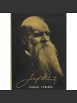 I. symposium k poctě Josefa Hlávky. Josef Hlávka (15.2.1831-11.3.1908) - Rozpravy Národního technického muzea v Praze - náhled