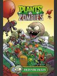 Plants vs. zombies - trávník zkázy tobin paul - náhled