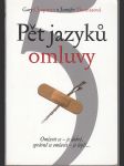 Pět jazyků omluvy - náhled