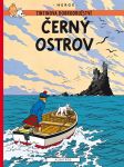 Tintin (7) - černý ostrov hergé - náhled