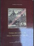 Storia dei cappuccini della provincia di torino - ingegneri gabriele - náhled